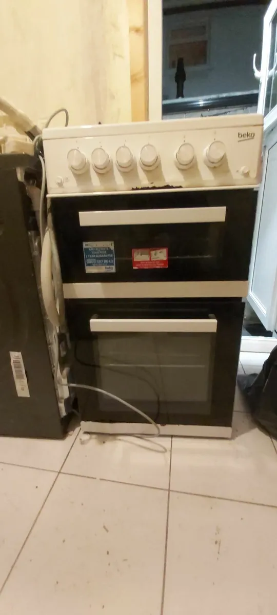 Beko gas cooker - Image 3