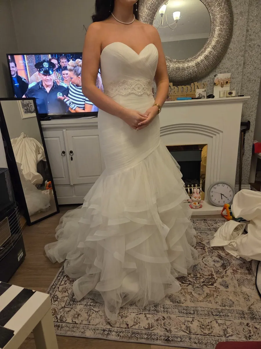 Wedding dress - Image 4