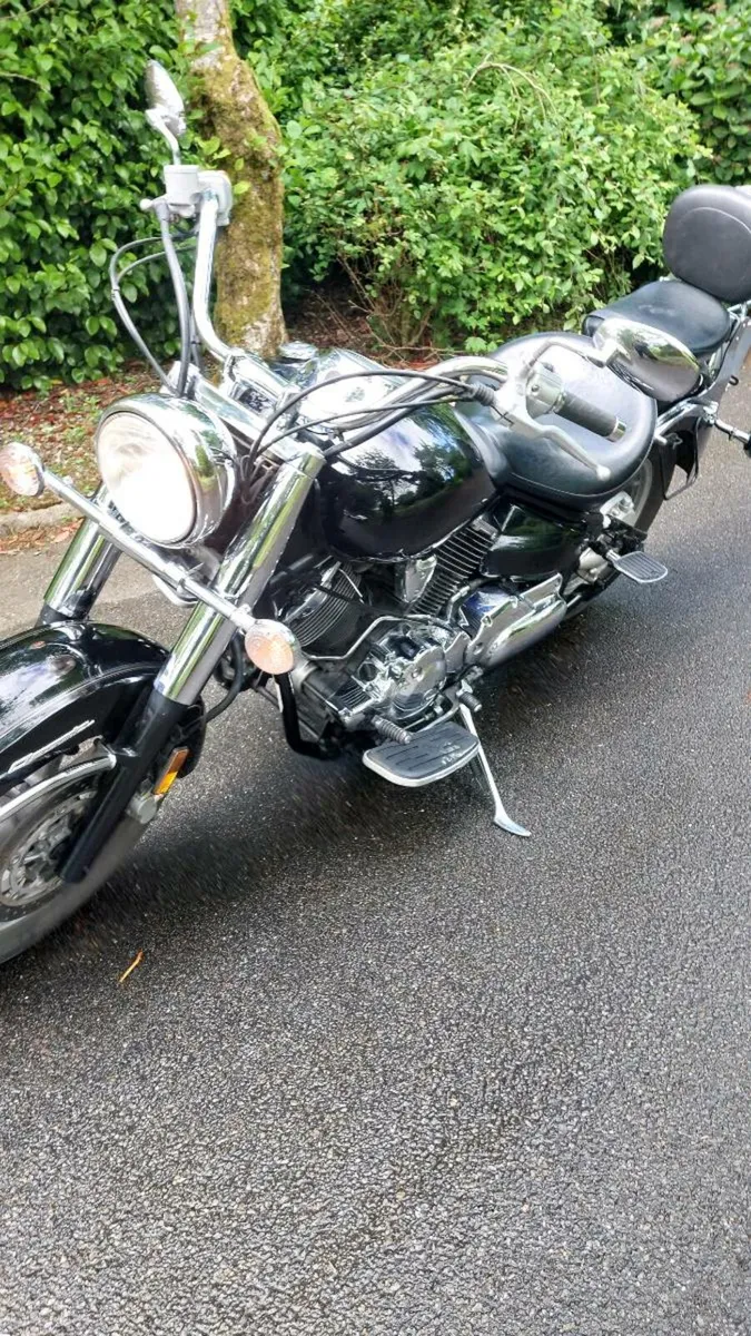 Motorcycle - Image 1