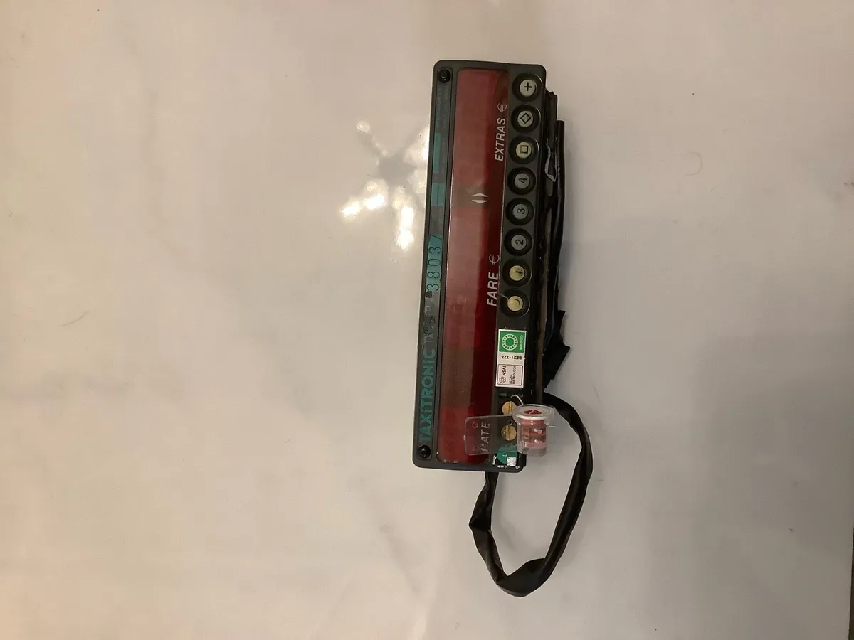 Taxi meter - Image 1