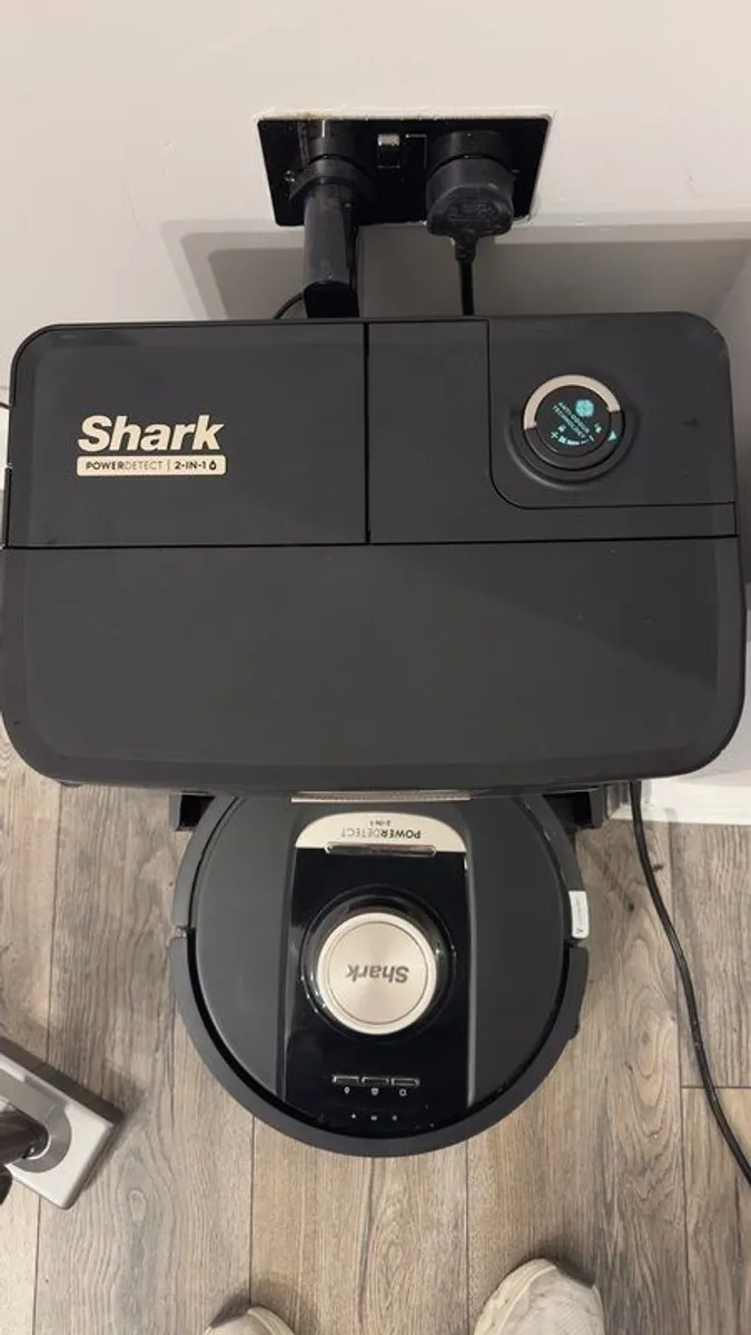 Shark Power Detect robot Hoover- Mop - Image 2