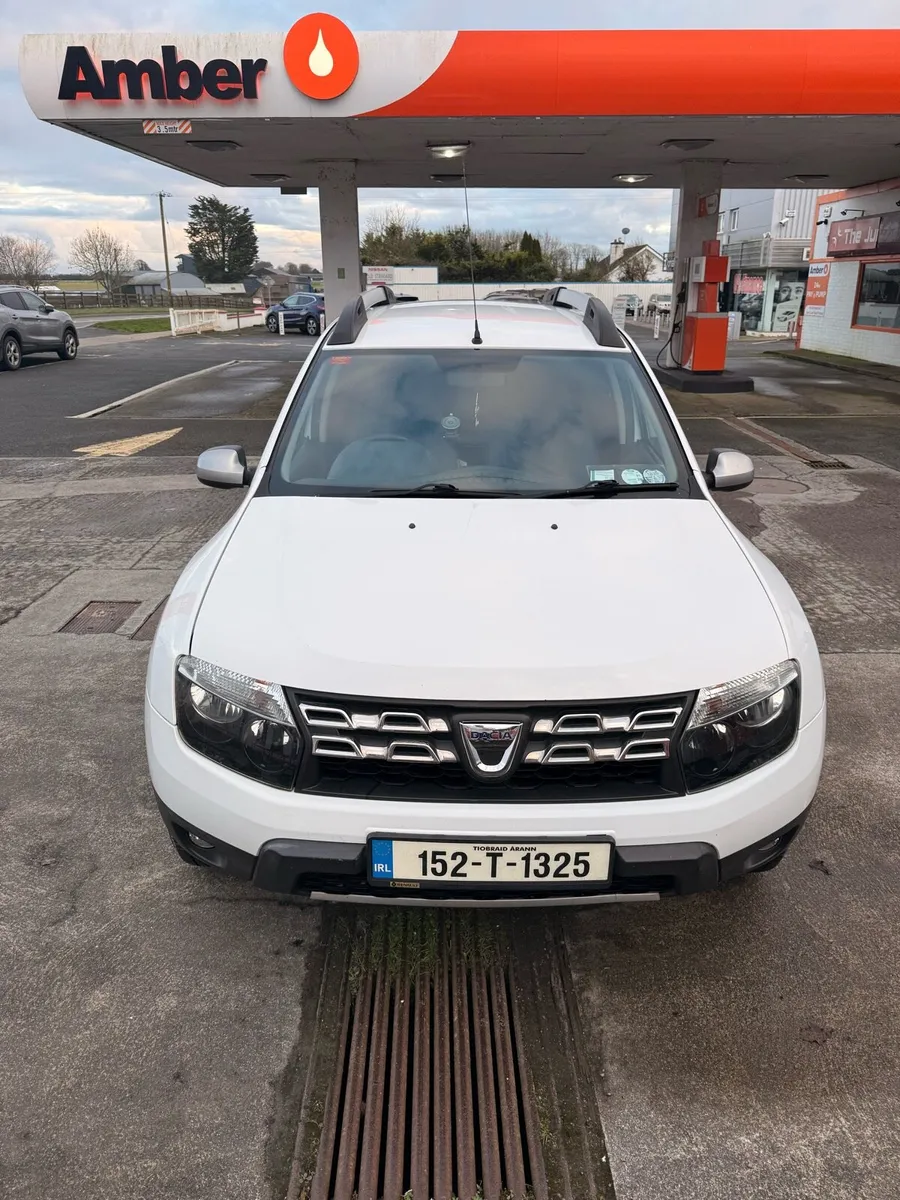 Dacia Duster 2015 - Image 1