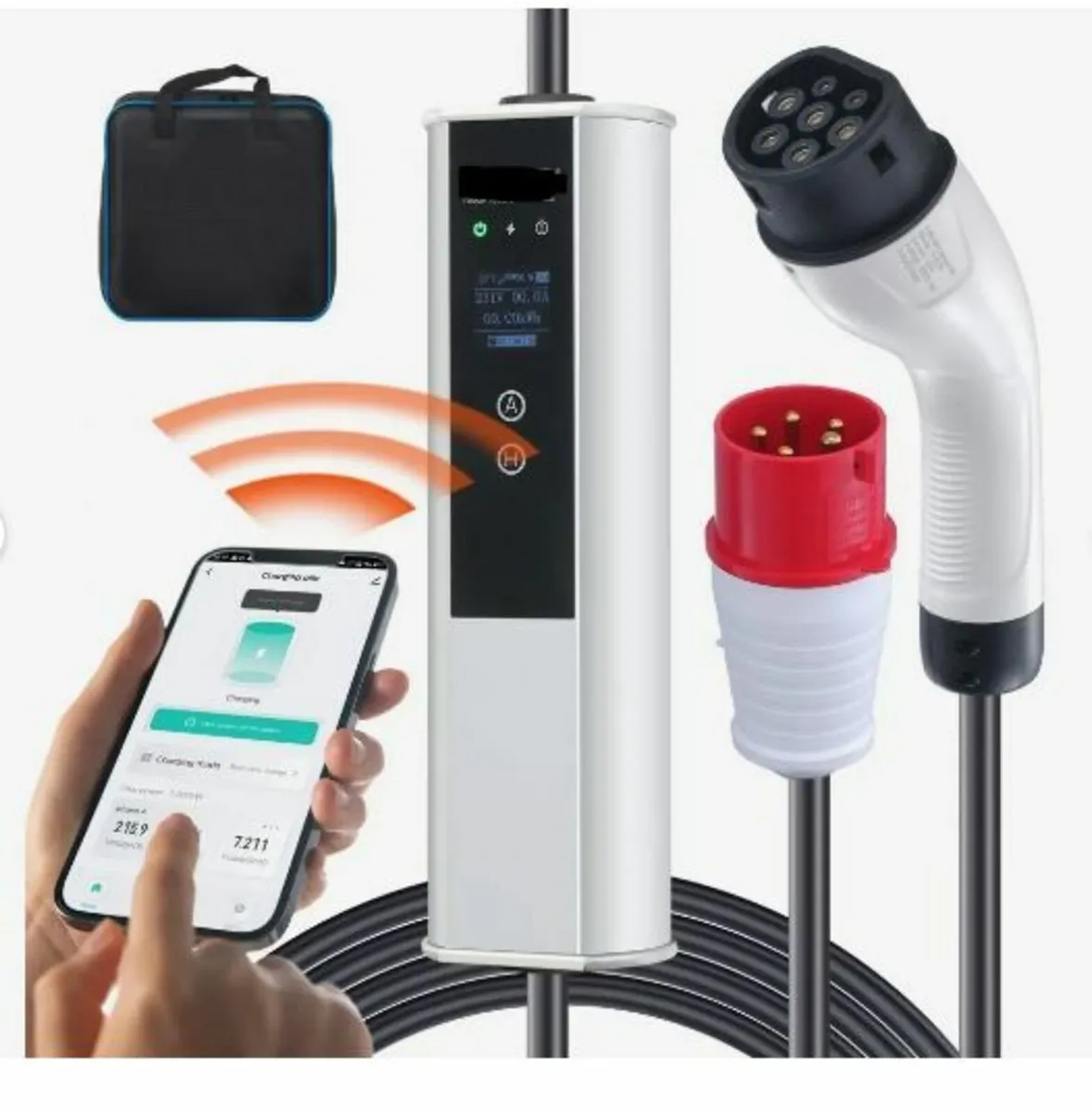Portable EV Charger - Image 1
