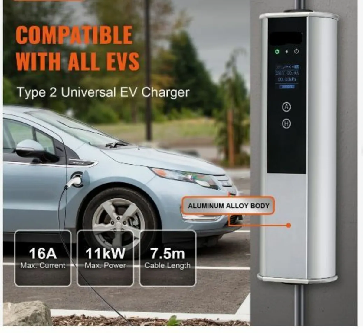 Portable EV Charger - Image 2