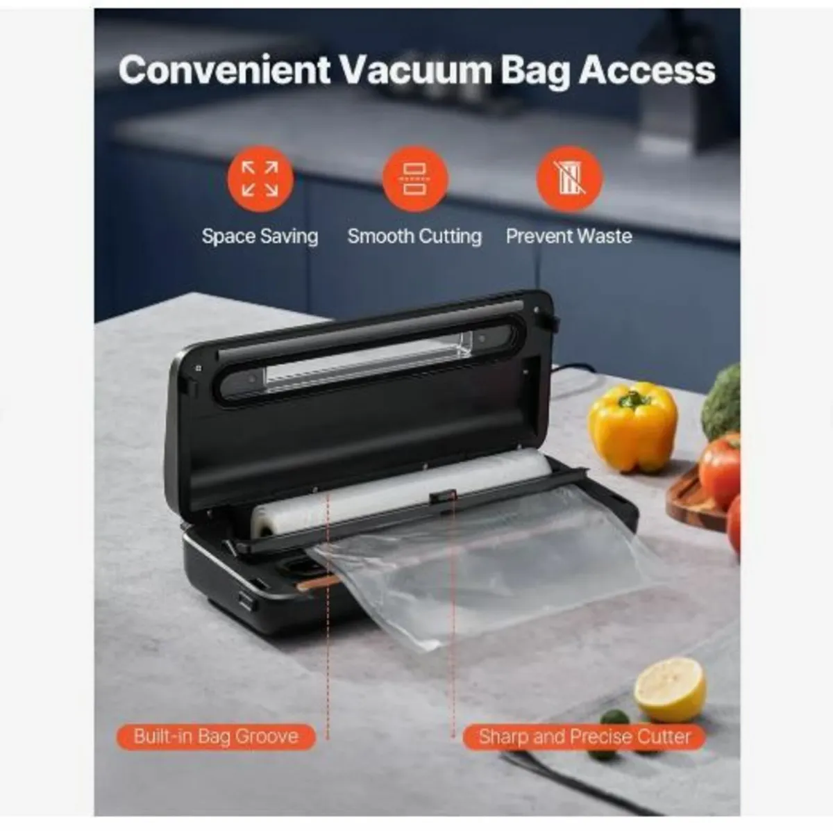 Vacuum Sealer Machine - Image 2