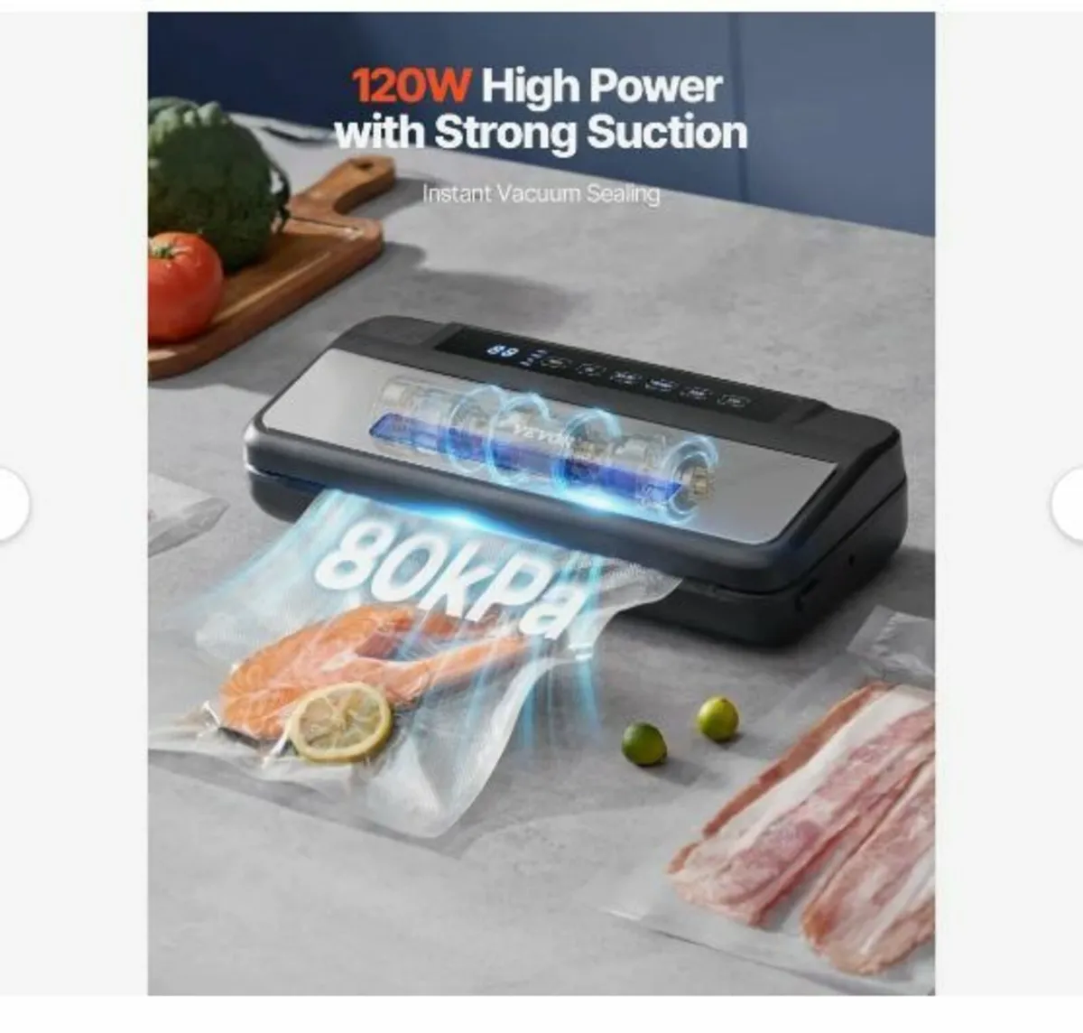 Vacuum Sealer Machine - Image 3