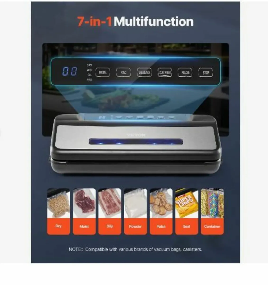Vacuum Sealer Machine - Image 4