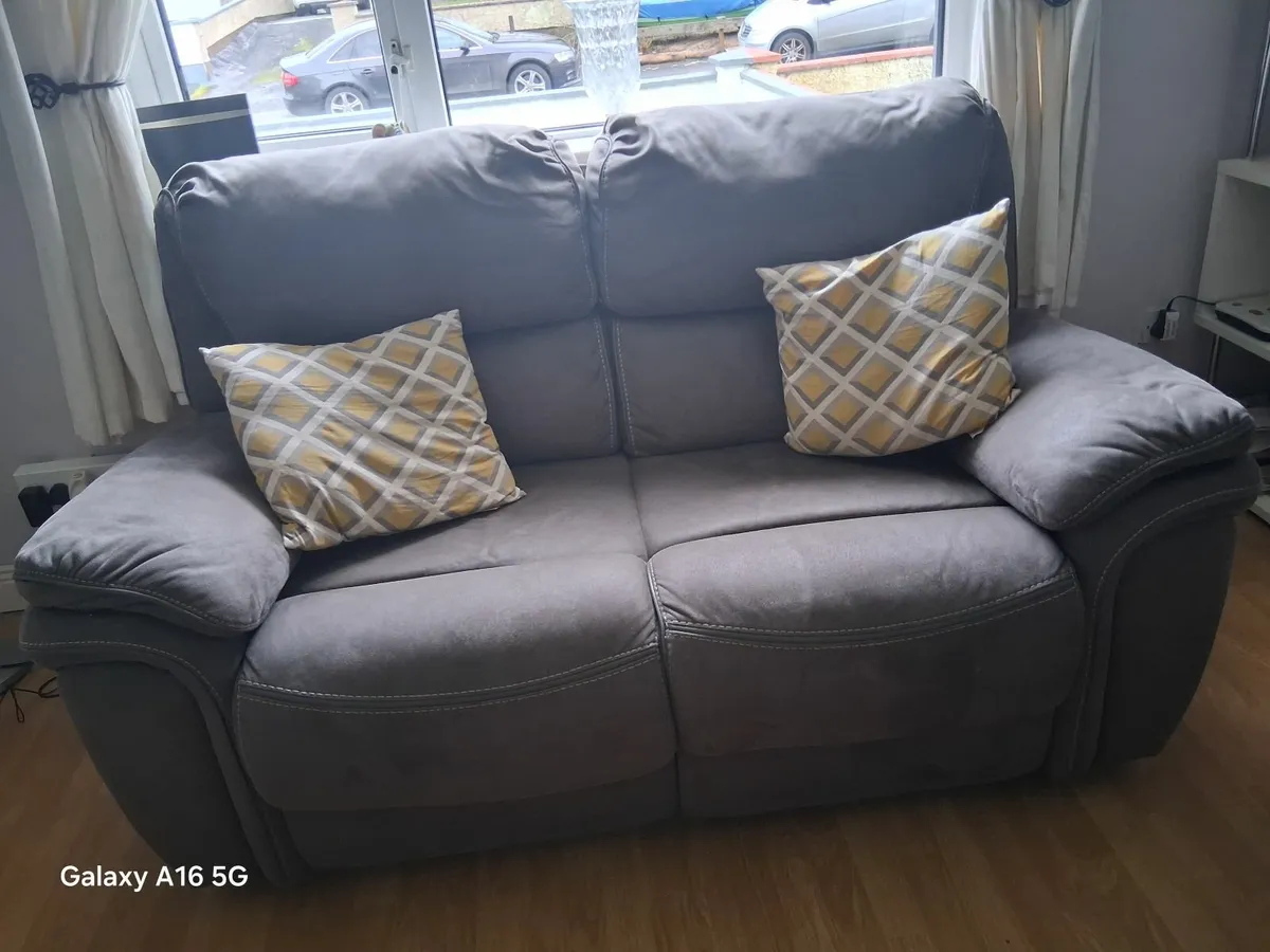 Furniture couch and armchairs - Image 4