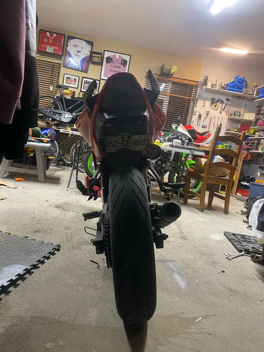 Cbr300r 2015 a2 legal - Image 4