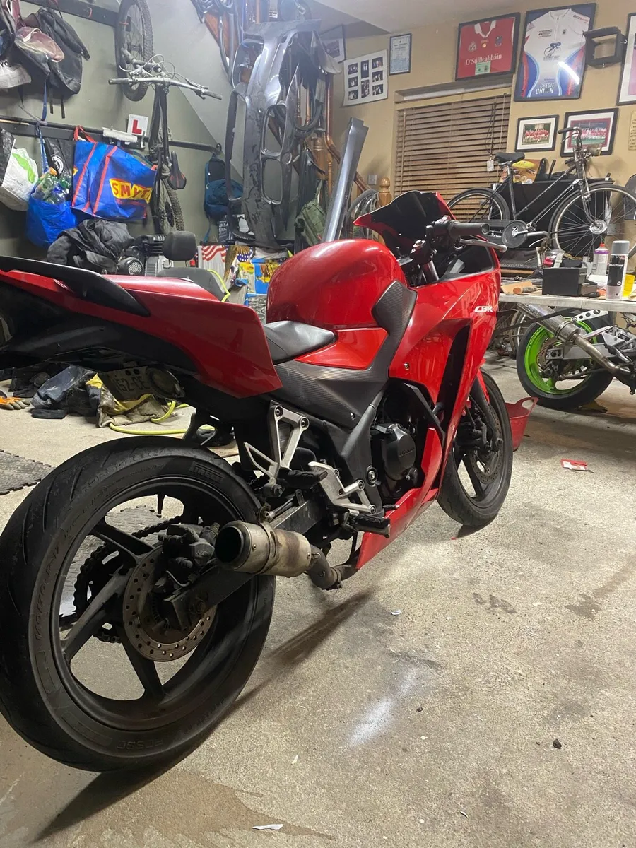 Cbr300r 2015 a2 legal - Image 3