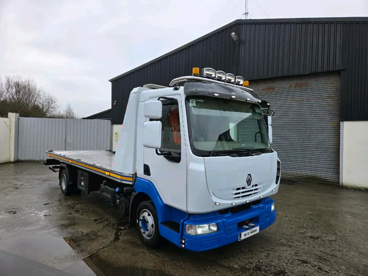 2010 Renault Midlum. - Image 1