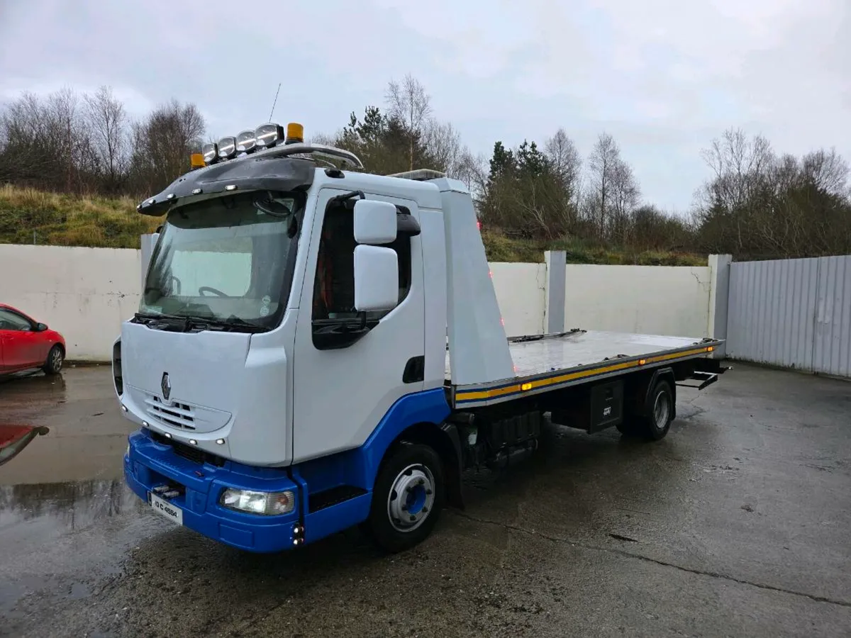 2010 Renault Midlum. - Image 2