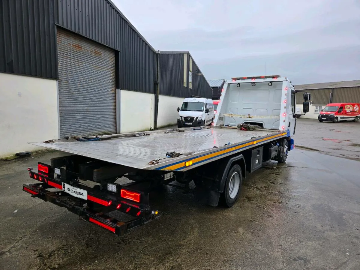 2010 Renault Midlum. - Image 3