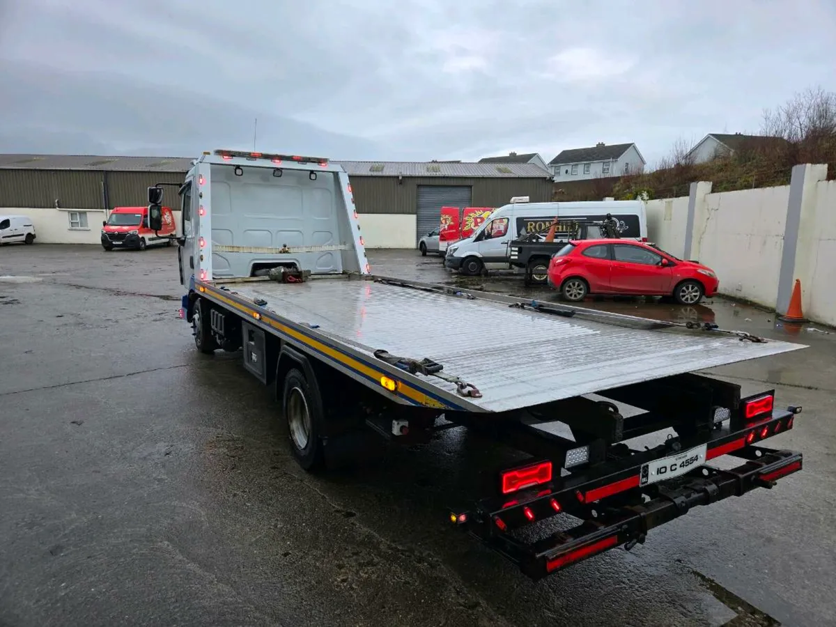 2010 Renault Midlum. - Image 4