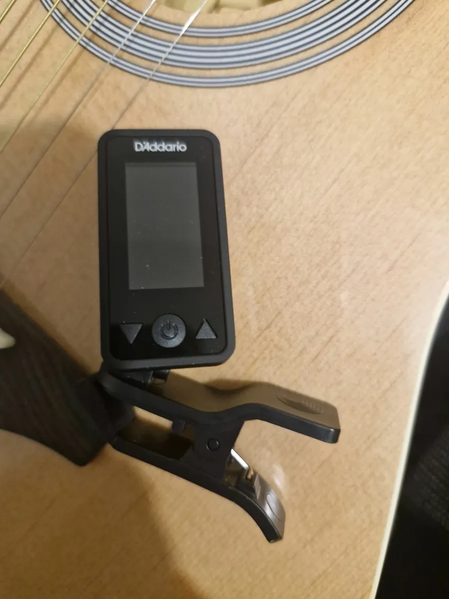 Koda 3/4 Acoustic Guitar - Image 3