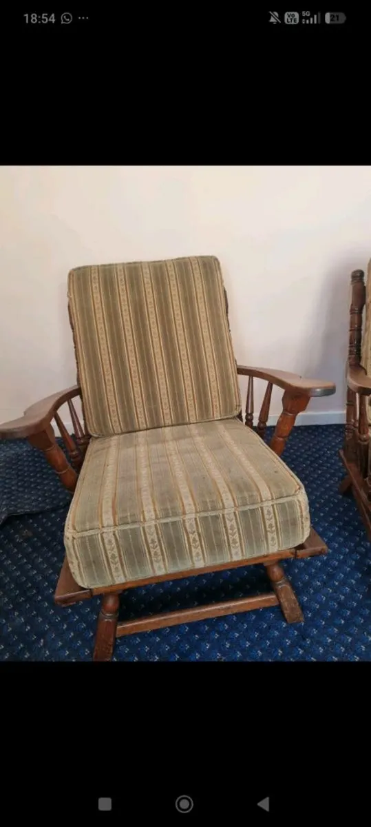 €60 for two chairs - Image 3
