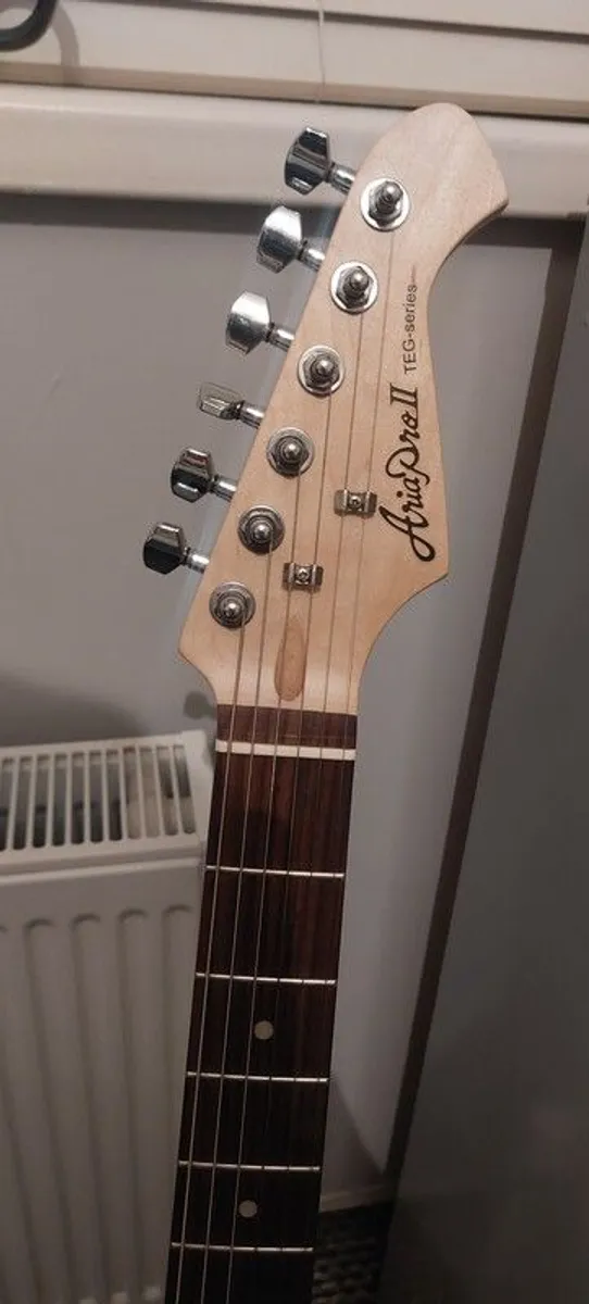 Aria pro 2 telecaster - Image 2
