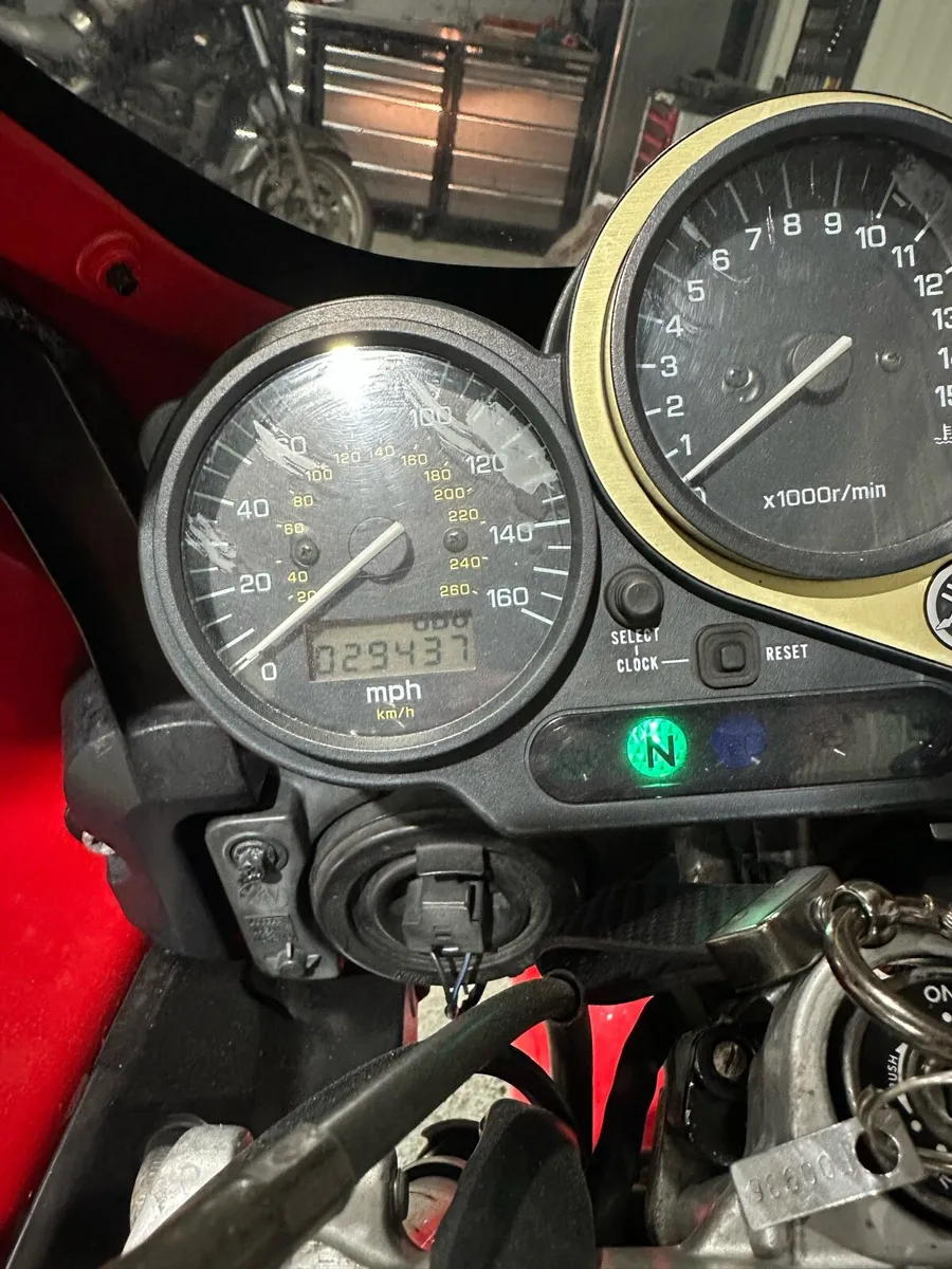 Yamaha fazer 600 - Image 4