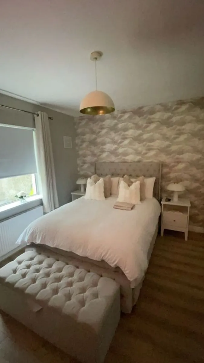 4ft 6 Double Bed And Matching Storage Box - Image 3