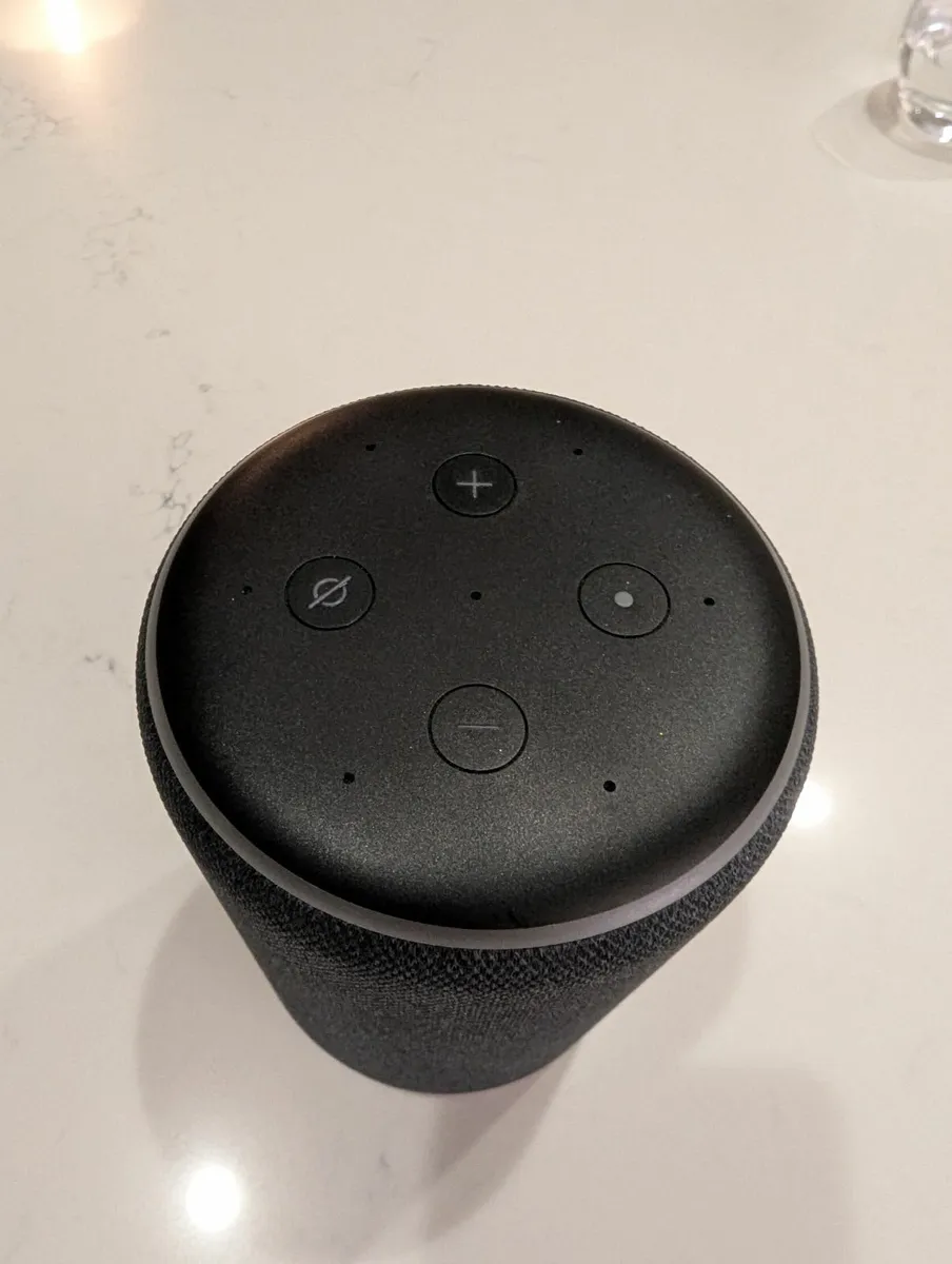 Amazon Echo Speaker 3rd Gen. - Image 1