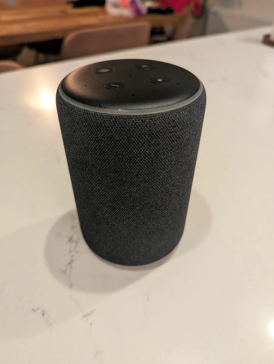Amazon Echo Speaker 3rd Gen. - Image 2