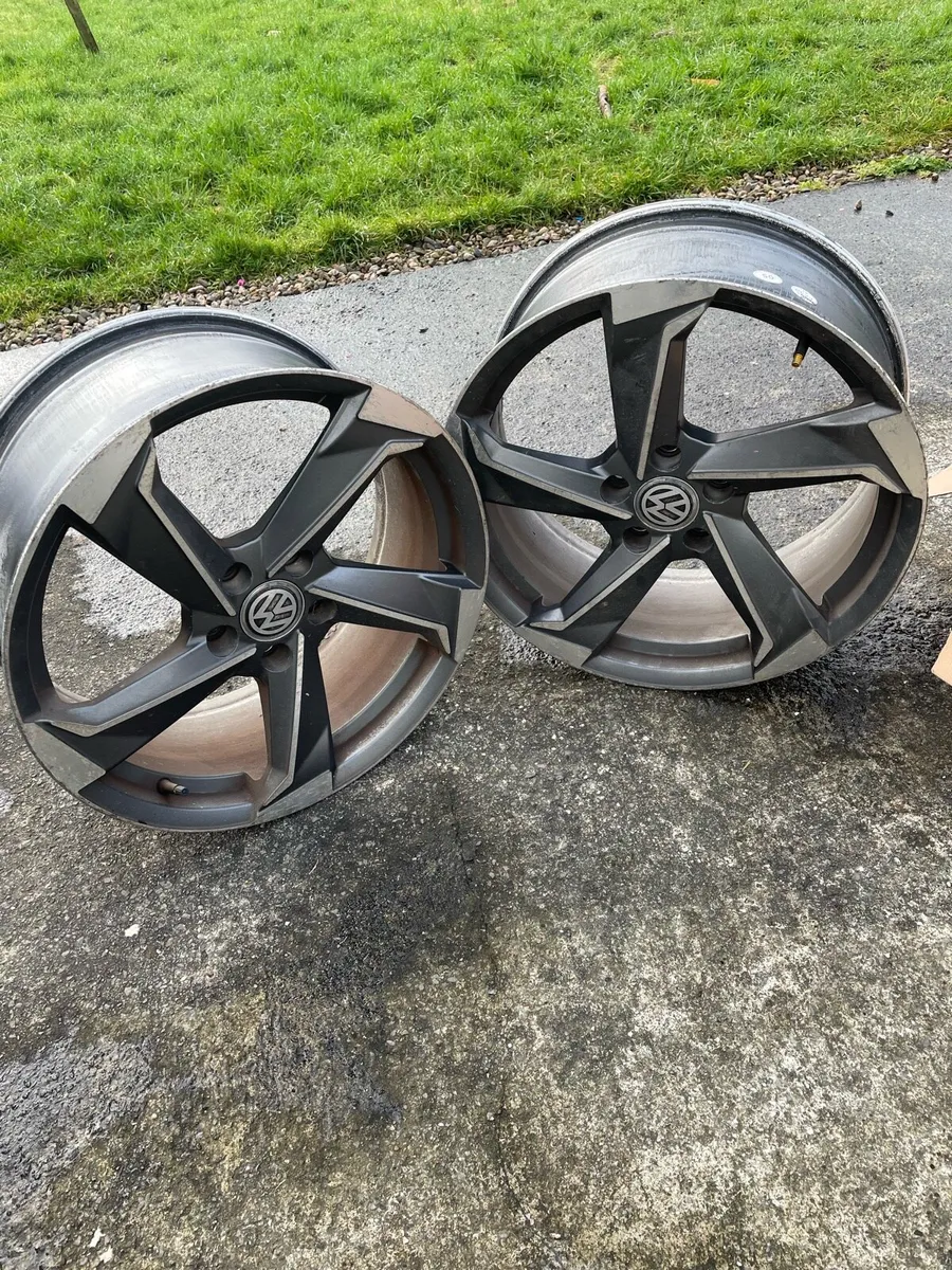 Alloy wheels - Image 3