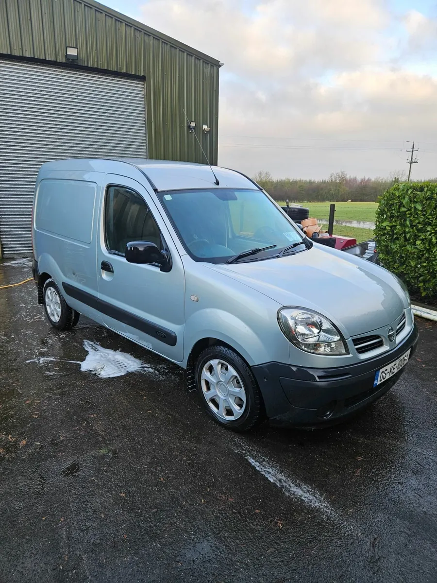 Nissan Kubistar 2006 - Image 1