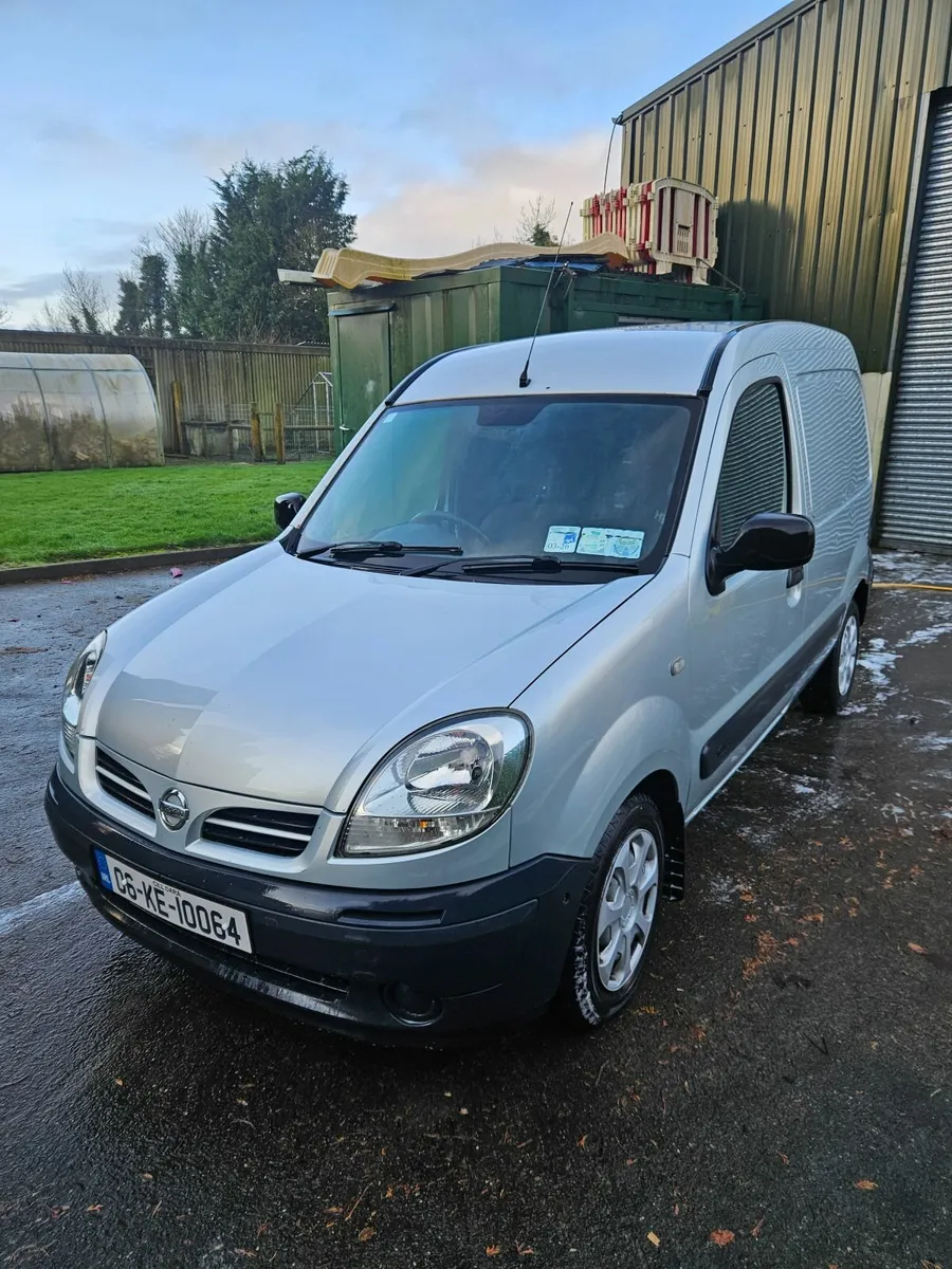 Nissan Kubistar 2006 - Image 2