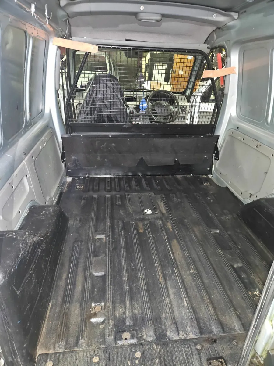 Nissan Kubistar 2006 - Image 4