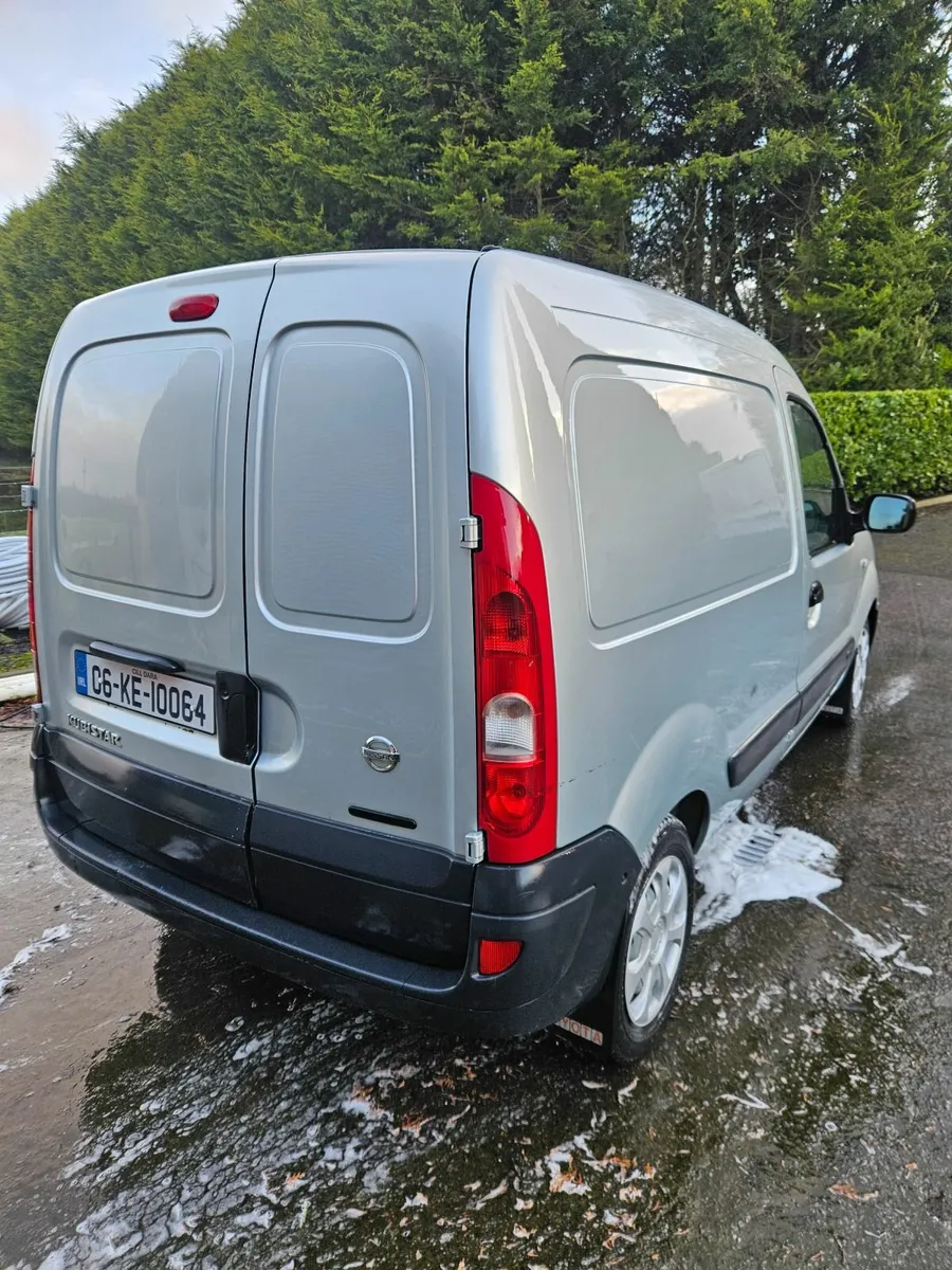 Nissan Kubistar 2006 - Image 3