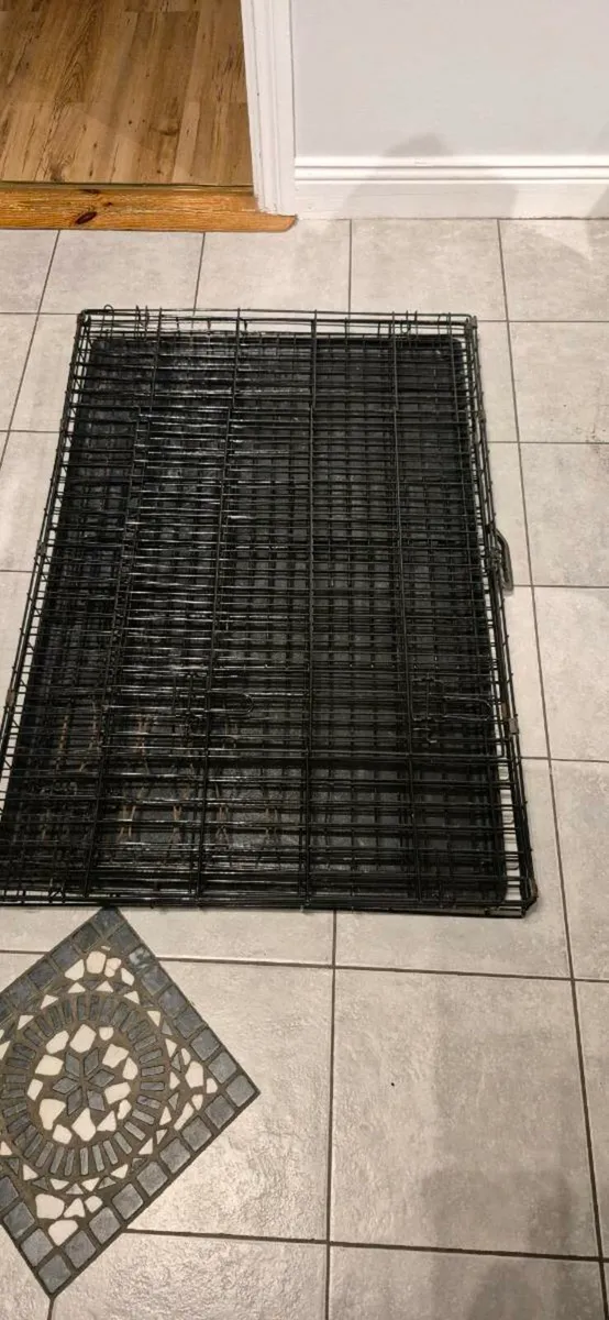 Dog cage - Image 3