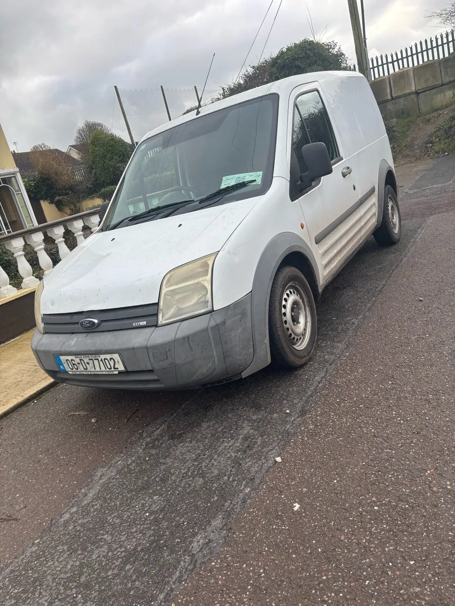 Transit connect - Image 1