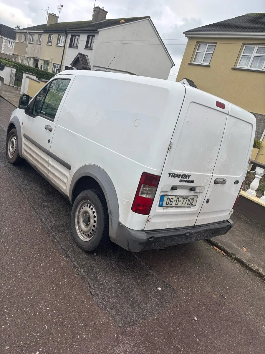 Transit connect - Image 4