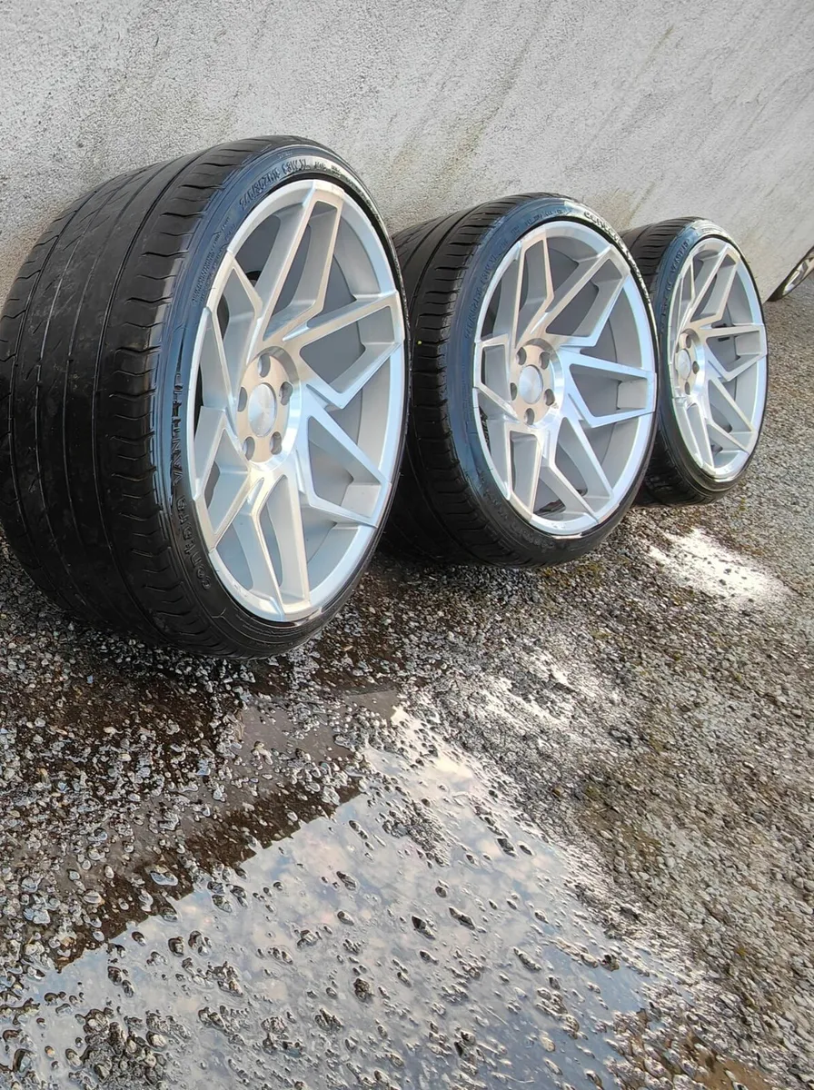 19x9.5j Veemann V-FS27 ET42 5x112 - Image 3