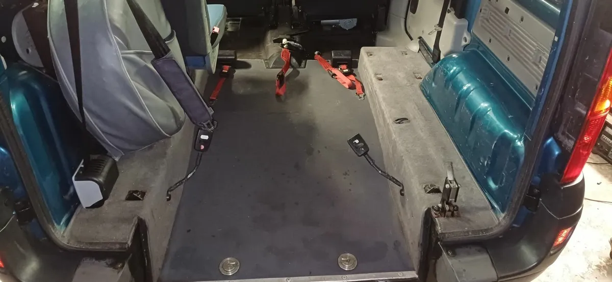 Renault Kangoo 2008 - Image 3