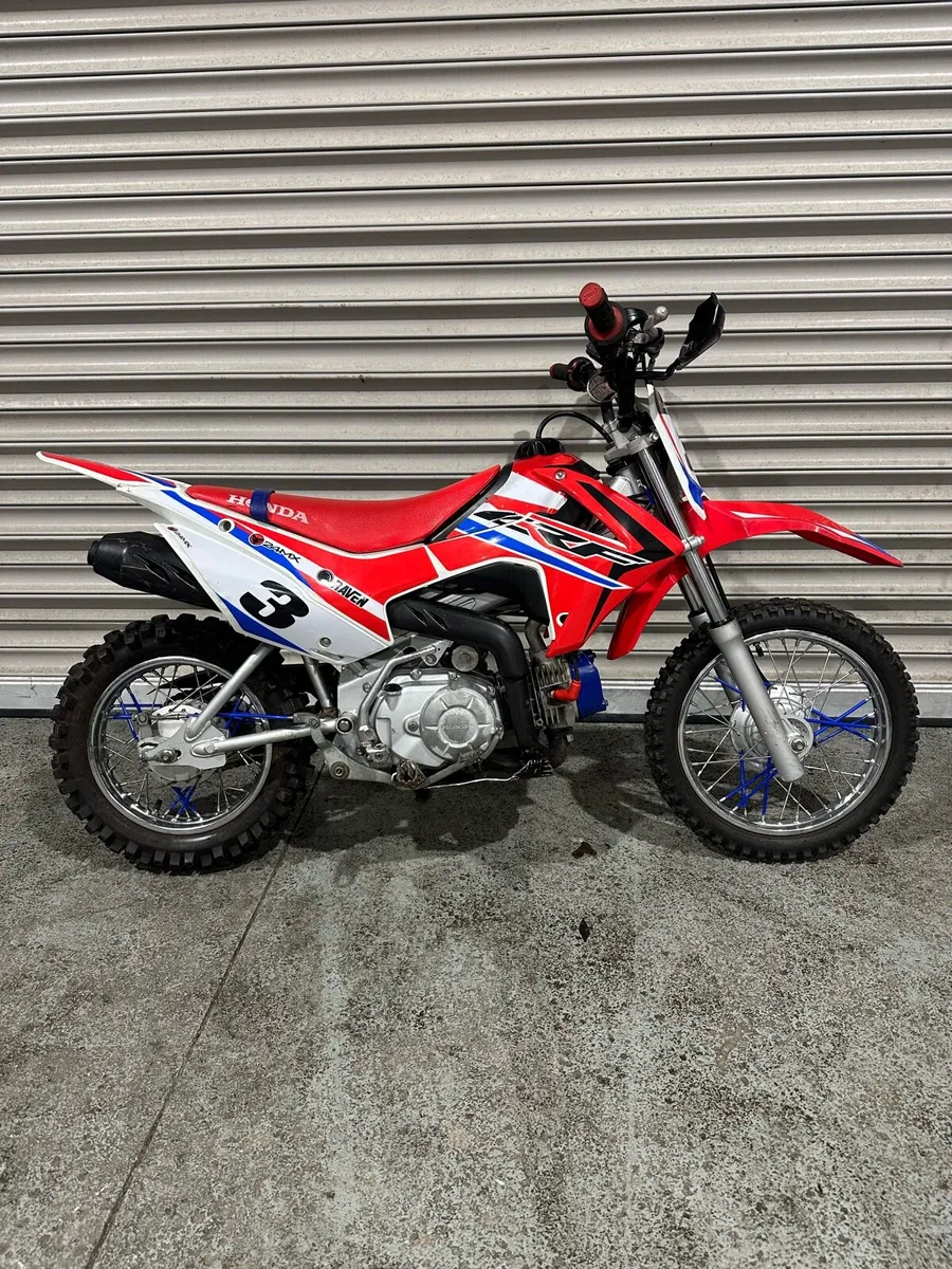2016 Honda crf 110 for sale - Image 1