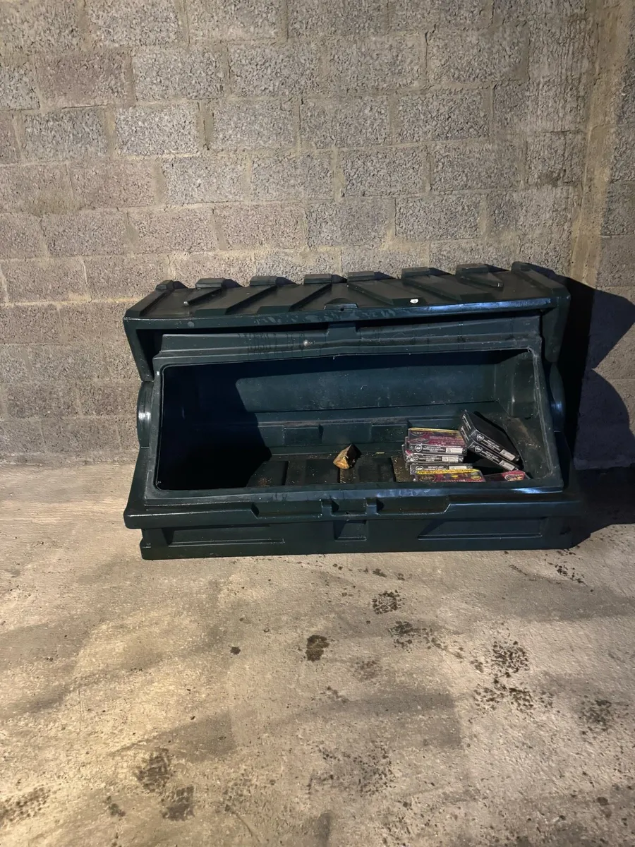 Coal cage bunker gas cage - Image 3