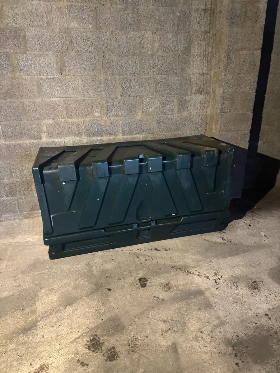Coal cage bunker gas cage - Image 2