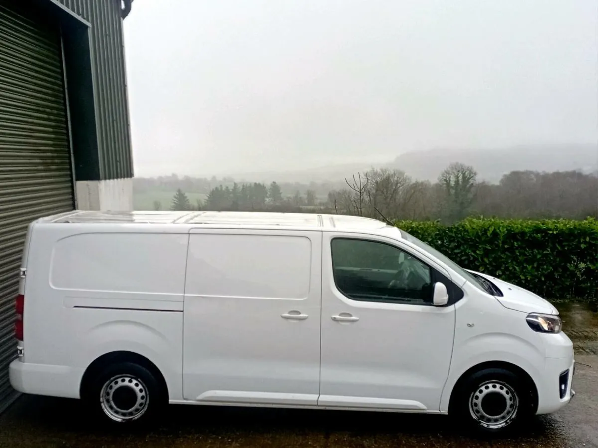 TOYOTA PROACE 2.0D4D ☆ €9495 ☆ ONE OWNER  ☆ - Image 2