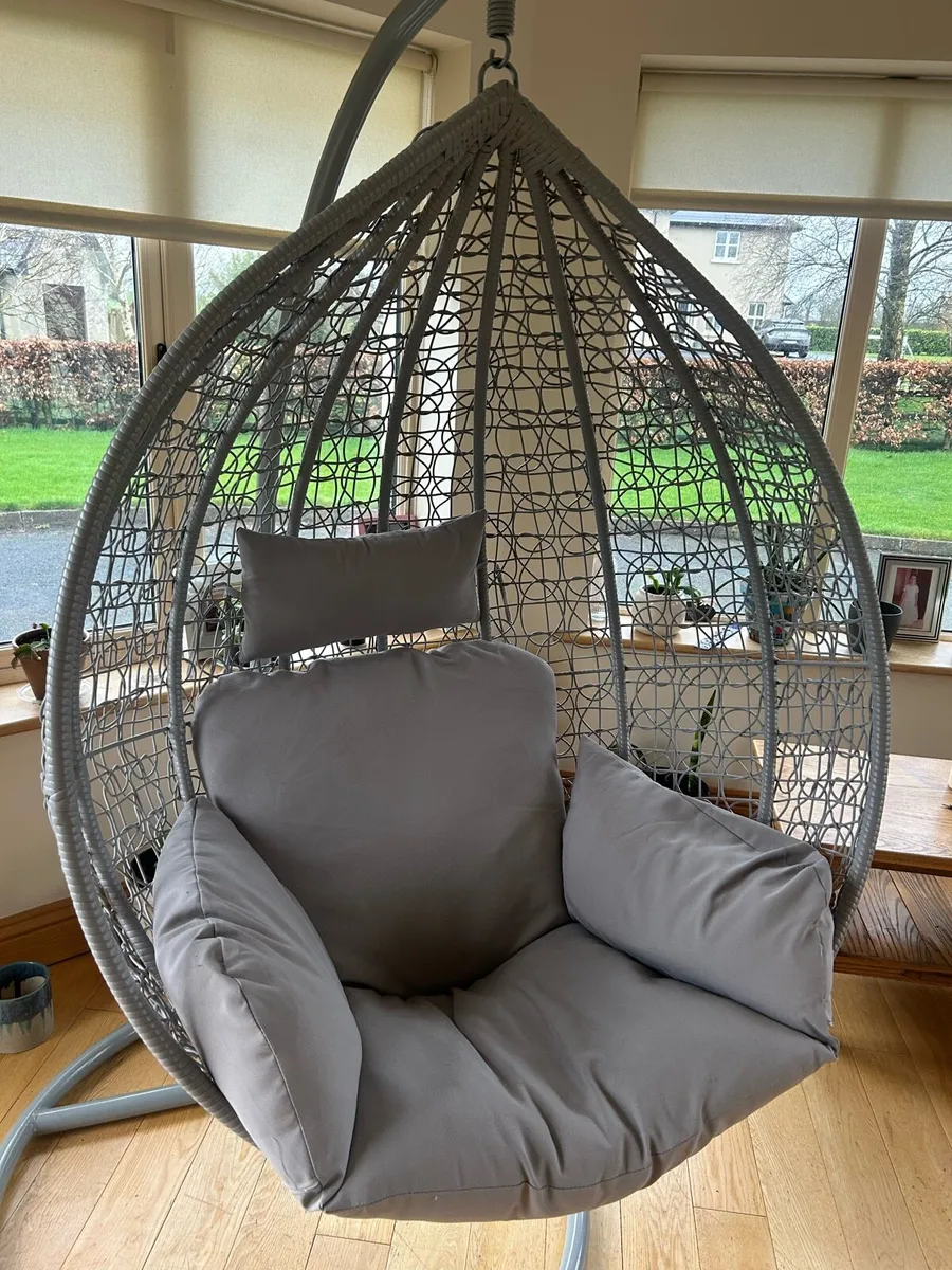 EGG Chair (Large size) - Image 2