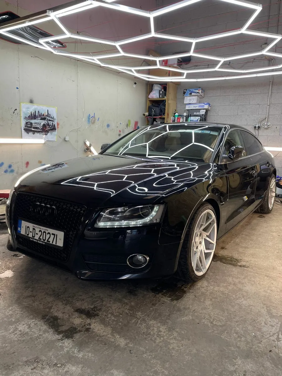 19x9.5j Veemann V-FS27 ET42 5x112 - Image 1