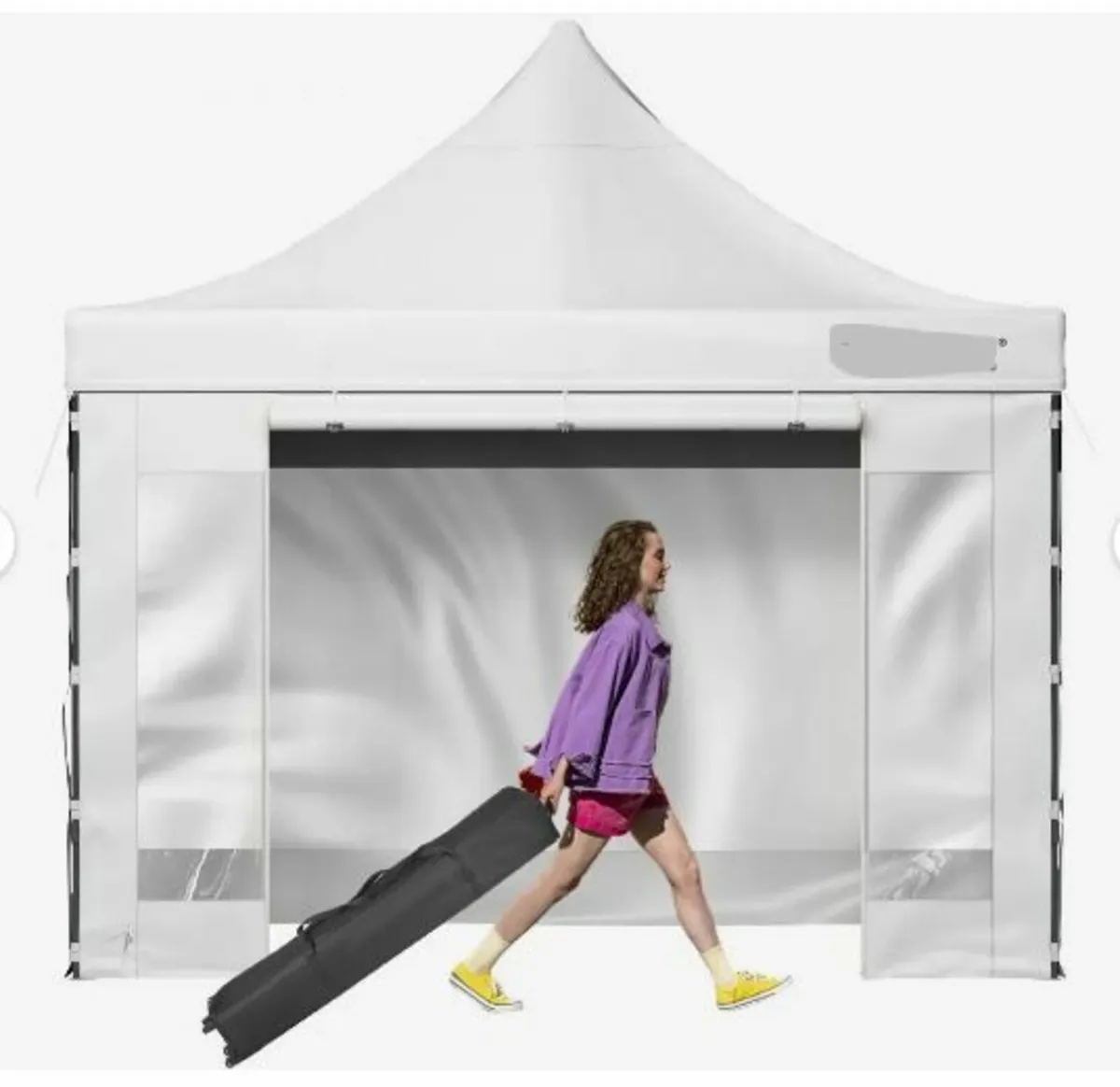 Pop Up Canopy Tent, Outdoor - Image 1