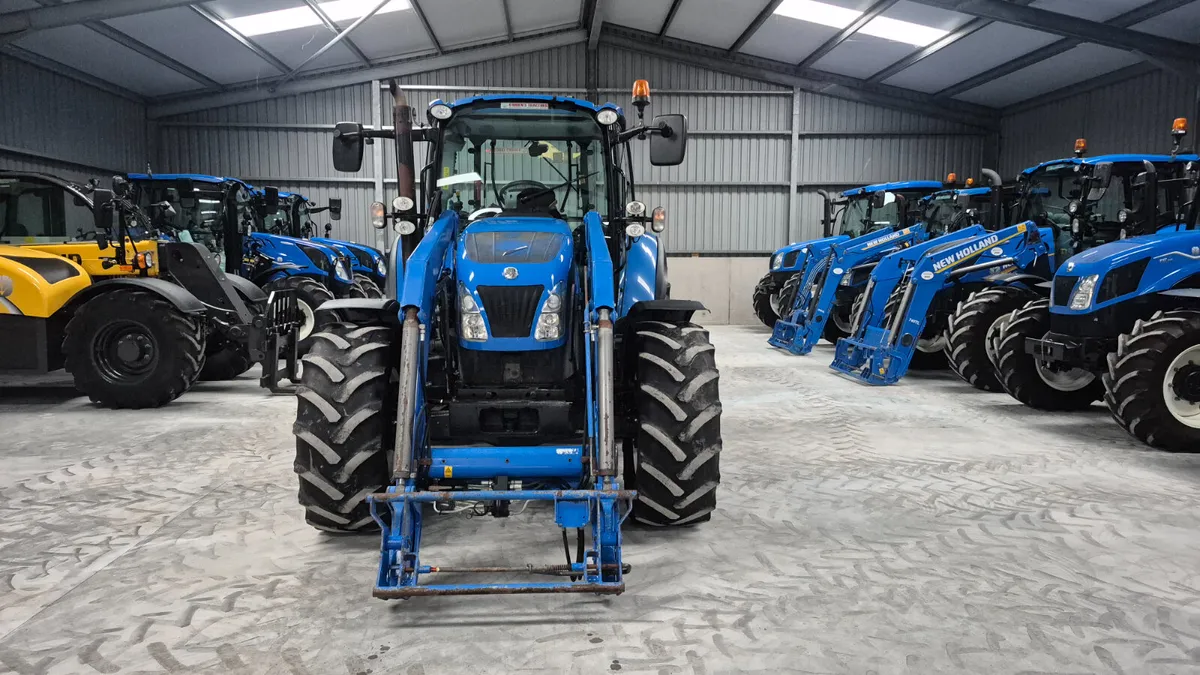 New Holland T5.105 - Image 2