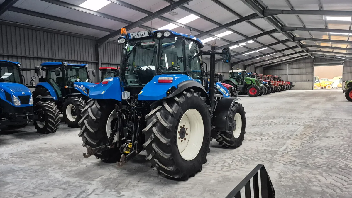 New Holland T5.105 - Image 4