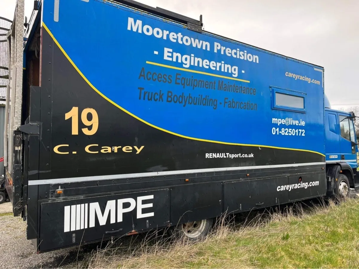 Race/Rally Truck - Image 2