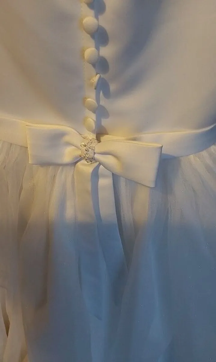Communion dress - Image 4