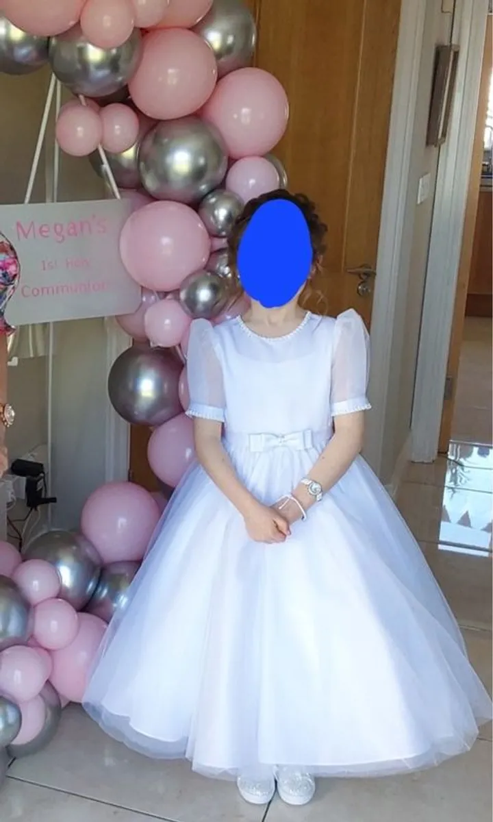 Communion dress - Image 2