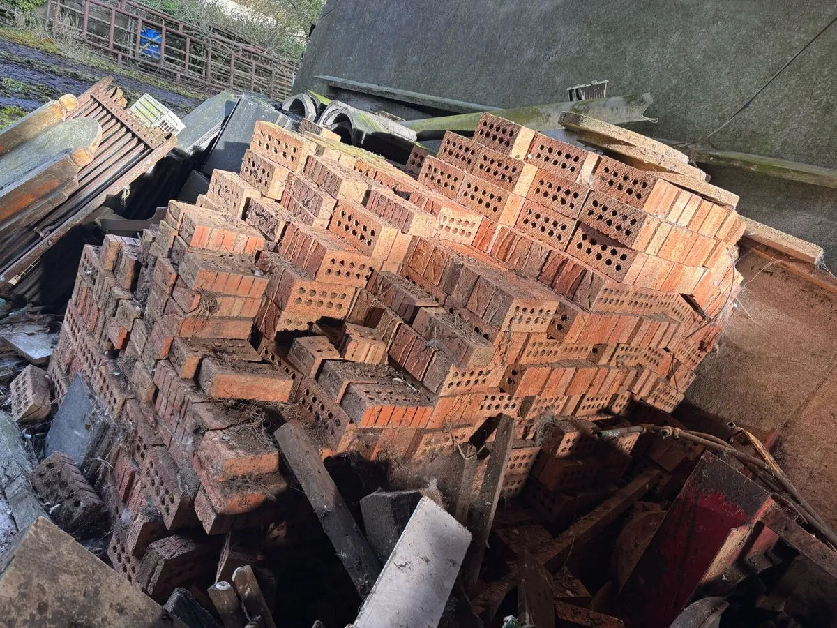 Red bricks - Image 2