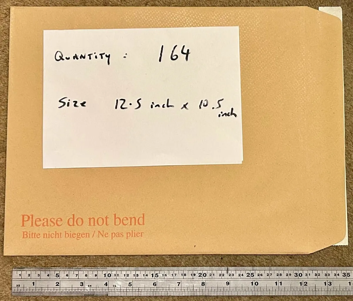 Photo mounts and envelopes - Image 2