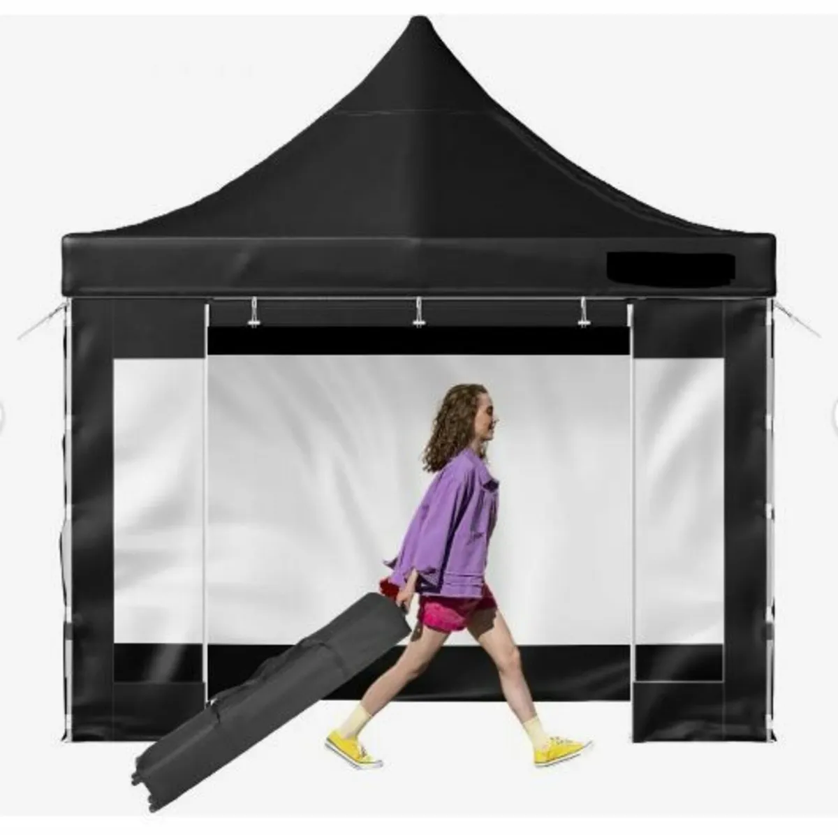 Pop Up Canopy Tent, Outdoor - Image 4